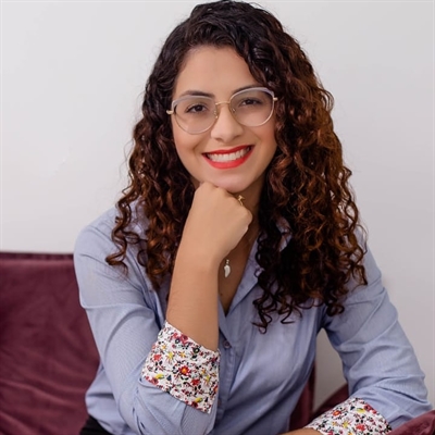 A psicóloga Maria Alice afirma que o apoio da família também faz bem para os indivíduos que estão no processo de adoecimento (Foto: Arquivo Pessoal)