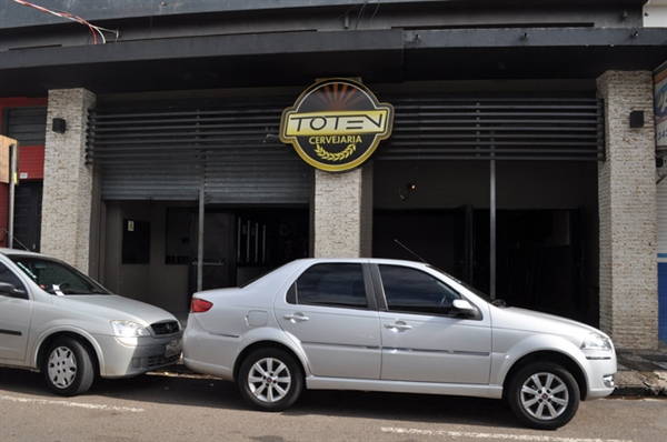 Caskinha anuncia fechamento da boate Toten