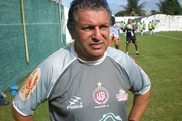 Ex-jogador e técnico da antiga Associação Atlética Votuporanguense, Ubirajara Veiga, não resistiu e morreu vítima de Covid (Foto: Arquivo pessoal)
