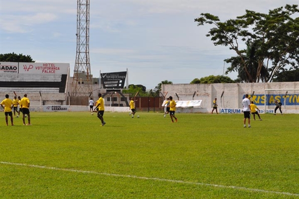 Técnico leva aprendizado da derrota para jogo de hoje