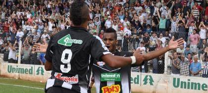 CAV pega a AEA para conquistar a décima vitória