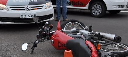 Santa Casa atende 121 acidentados por motocicletas