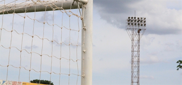 Estádio pode receber o dobro de torcedores à noite 
