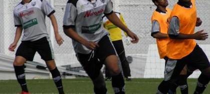 CAV recebe o Brasilis hoje no Plínio Marin