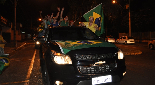 Vitória do Brasil empolga torcida de Votuporanga