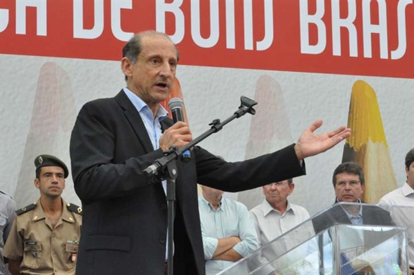 “Conhecimento é patrimônio”, afirma Skaf