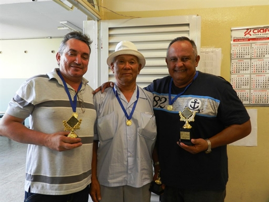 Damas: vencedor da primeira etapa é Paulo Dias