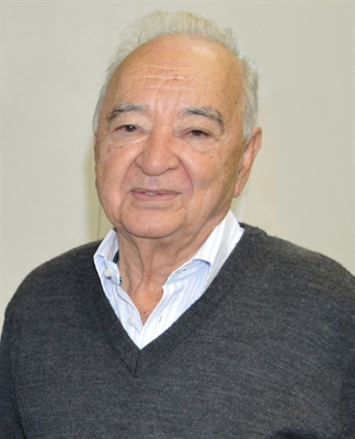 Manoel Anzai faleceu por complicações da Covid-19, aos 86 anos, enquanto estava internado num leito de UTI em Araraquara (Foto: Divulgação)