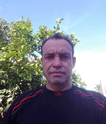 Sidnei Batista Ribeiro, 55 anos (Foto: Arquivo pessoal)