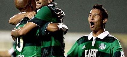 Verdão terá novidades para enfrentar o São Caetano