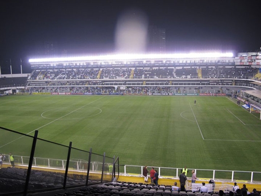 Santos enfrenta o Princesa do Solimões