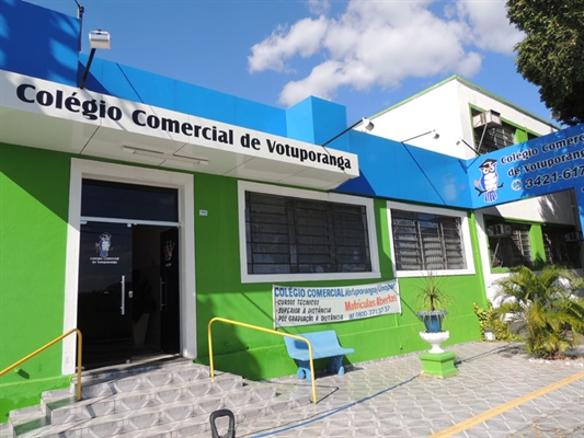 Colégio Comercial oferece 360 vagas para cursos gratuitos