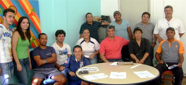 SEL inicia preparativos para Jogos da Juventude