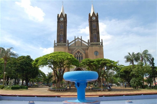 Projeto de revitalização da praça Fernando Costa e  estacionamento subterrâneo ficarão prontos