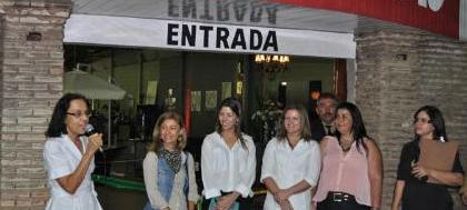 Pavilhão das Indústrias é inaugurado