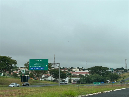  Frente fria chega ao Estado de São Paulo e provoca instabilidade climática em Votuporanga nesta semana com frio e calor  Foto: A Cidade