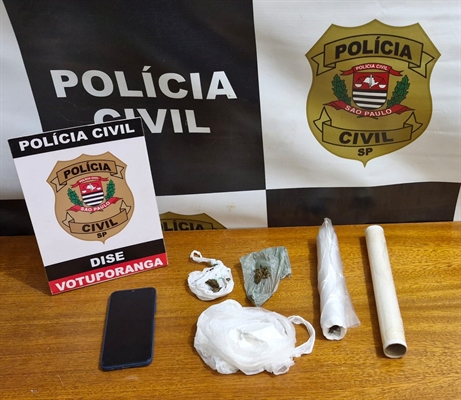 Mandados judiciais levaram policiais ao Matarazzo e ao Pozzobon; dois imóveis eram monitorados pela Dise (Foto: Divulgação)