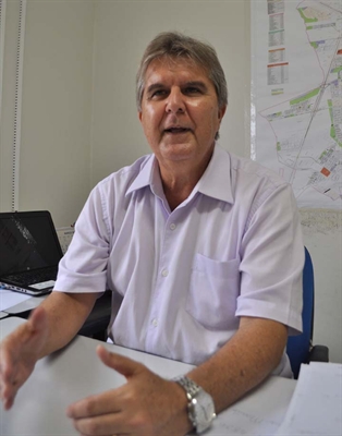 Estacionamento subterrâneo terá 250 vagas 