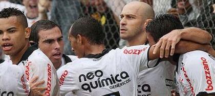 Pela liderança, Corinthians recebe  Americana