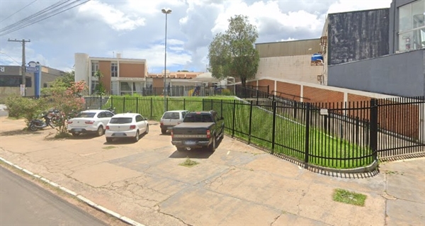 Creche Valter Peresi, em Votuporanga, onde mães denunciaram suposta administração de remédios controlados a crianças em 2018 (Foto: A Cidade)