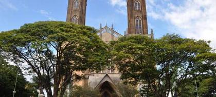 Matriz precisa de R$2 milhões para reforma