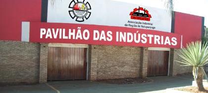 Airvo/Sindimob revitaliza o Pavilhão das Indústrias