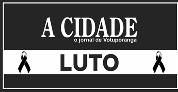 Falece Margarida Vieira de Souza, aos 65 anos. 