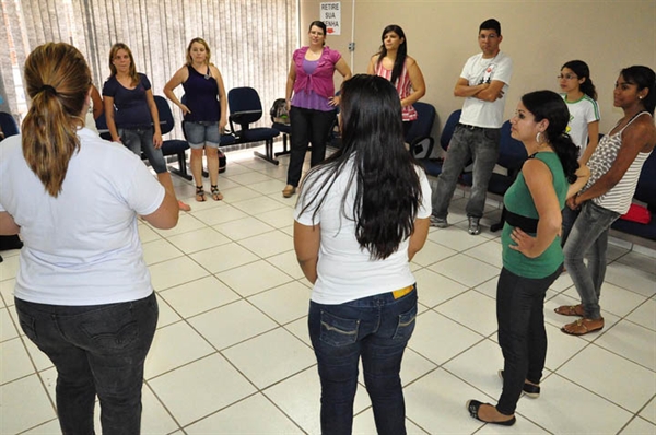 Restam algumas vagas para o Time do Emprego