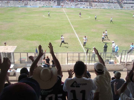 CAV enfrenta Santacruzense fora de casa