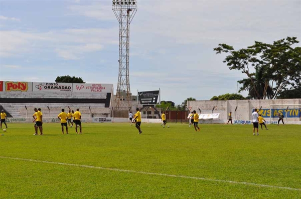 Técnico arma estratégia para vencer em Rio Preto