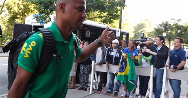 Brasil e Portugal se enfrentam hoje em Boston
