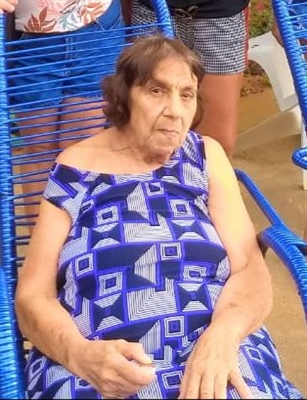 Maria Antônia Favarao Leonardo, 90 anos (Foto: Arquivo pessoal)