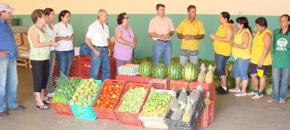 Codafavo vai fornecer produtos para a merenda escolar