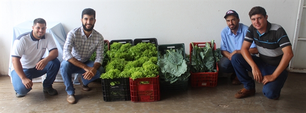 Agronomia da Unifev faz nova doação para Santa Casa Jornal A Cidade