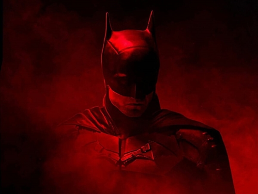 'The Batman' é dirigido por Matt Reeves e estrelado por Robert Pattinson no papel de Bruce Wayne (Foto: Divulgação)