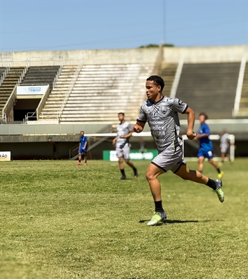 Comissão técnica do sub-20 segue em busca de jogadores para a disputa da Copinha em 2026 (Foto: CAV)