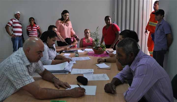 CDHU faz mutirão com 100% de adesão