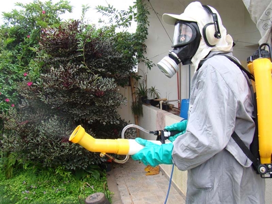 Município confirma epidemia da doença