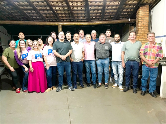  Reunião do PL traçou os rumos dos pré-candidatos do partido tanto para a Câmara Municipal, como para compor a coligação com Jorge Seba(Foto: Arquivo pessoal )