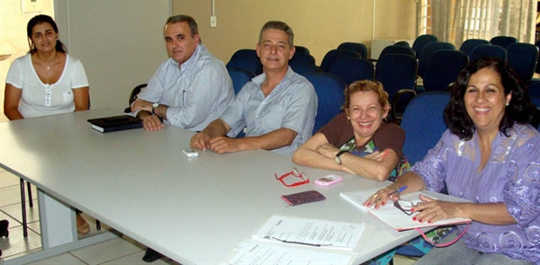 Secretaria constituiu uma comissão para organizar o processo 