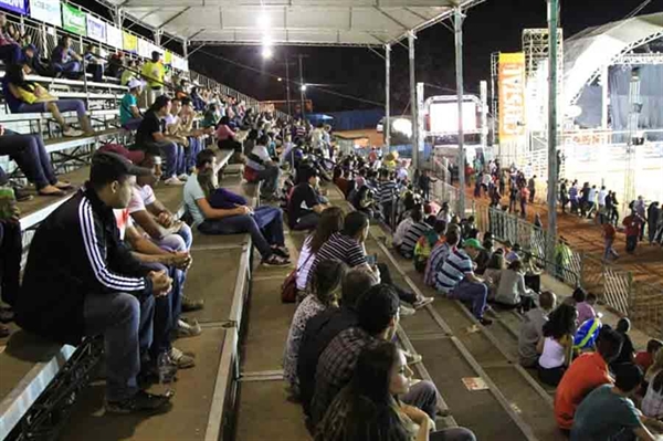 Expô/Fisav não terá rodeio