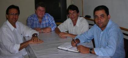 Jura conhece programa federal em Jales  