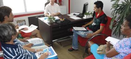 Vereador Emerson pede apoio ao Carnaval 2012