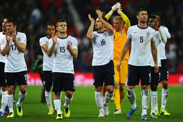 Itália-Inglaterra, um clássico mundial, às 19h