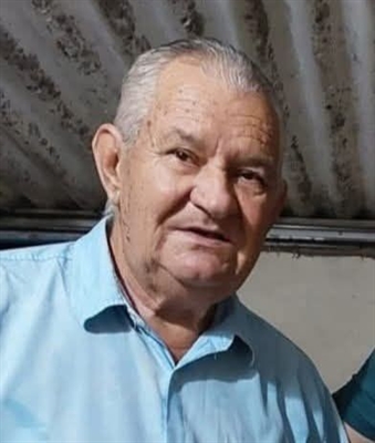 alter Alexandre de Freitas,  76 anos (Foto: Arquivo pessoal) 