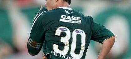 Palmeiras encara Internacional fora de casa