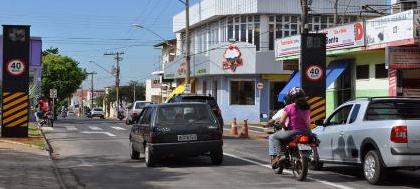 Cidade ganha mais dispositivos de fiscalização