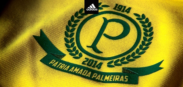 Verdão registra recorde de pedidos da camisa verde e amarela