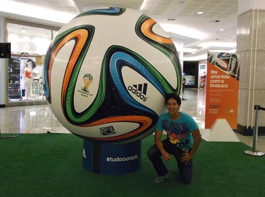 Jovem mexicano aposta em 2 a 1