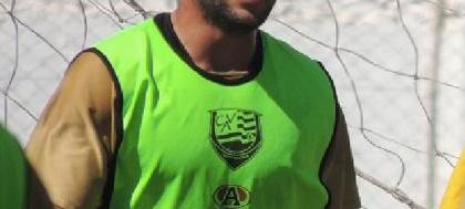 Em recuperação, zagueiro Alex sonha com o título